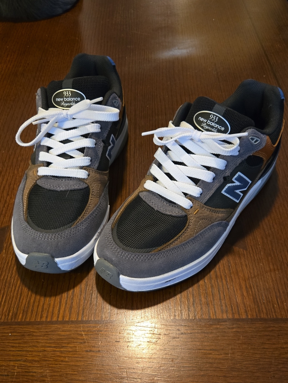 New Balance 993 Numeric Alex Reynolds - Size 10.5M/12W